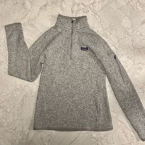 Patagonia 1/4 Zip - Women’s XS